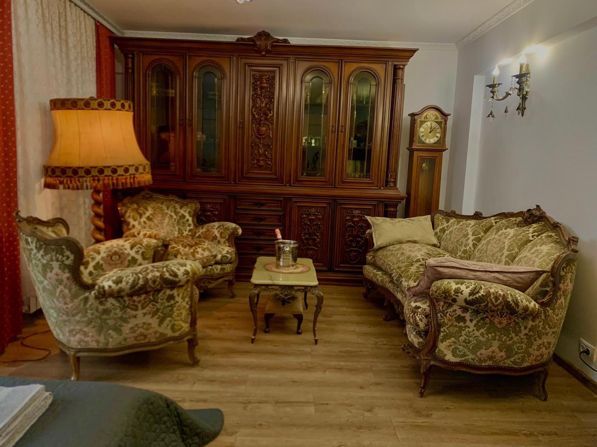 Apartament Ultraconfort Iasi Exterior foto
